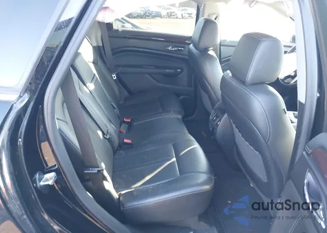 2016 Cadillac Srx Luxury Collection z USA, uszkodzony, nr VIN 3GYFNEE36GS587832